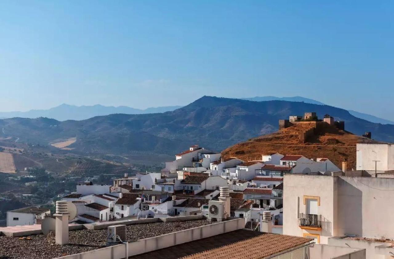 Ático - Mirador del Guadalhorce Apartamento Alora Exterior foto