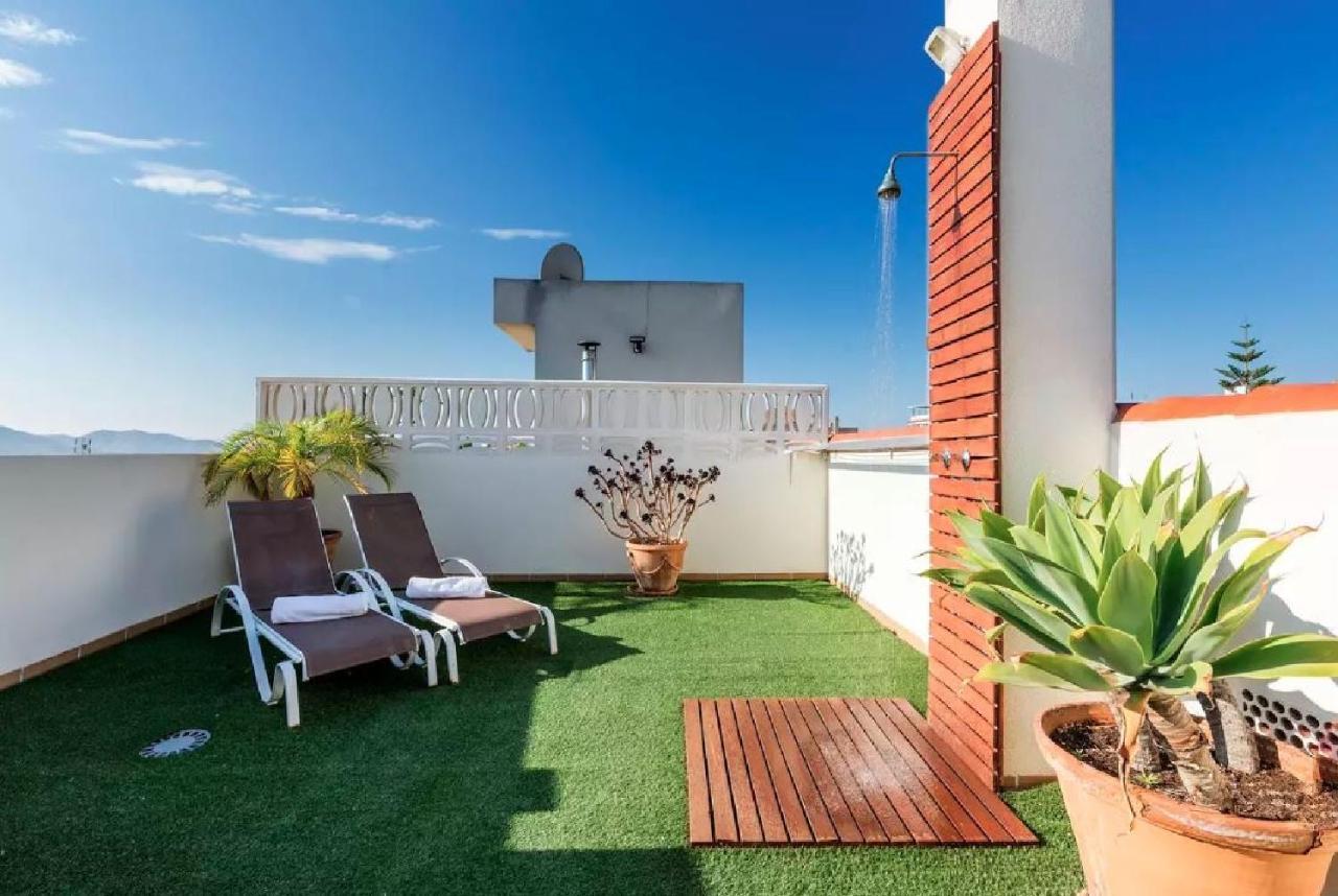 Ático - Mirador del Guadalhorce Apartamento Alora Exterior foto