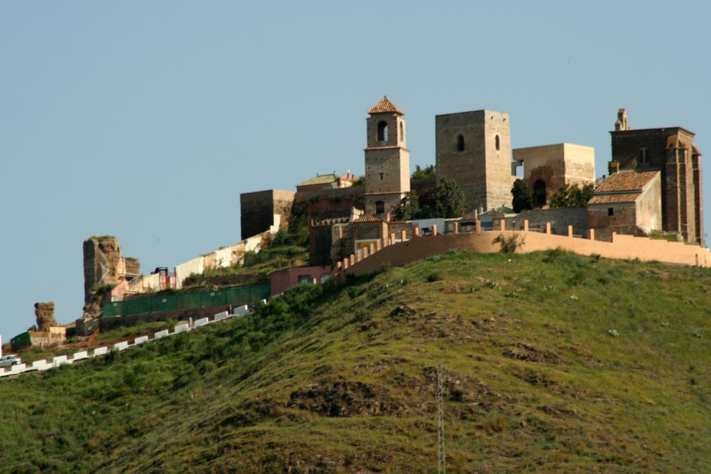 Ático - Mirador del Guadalhorce Apartamento Alora Exterior foto
