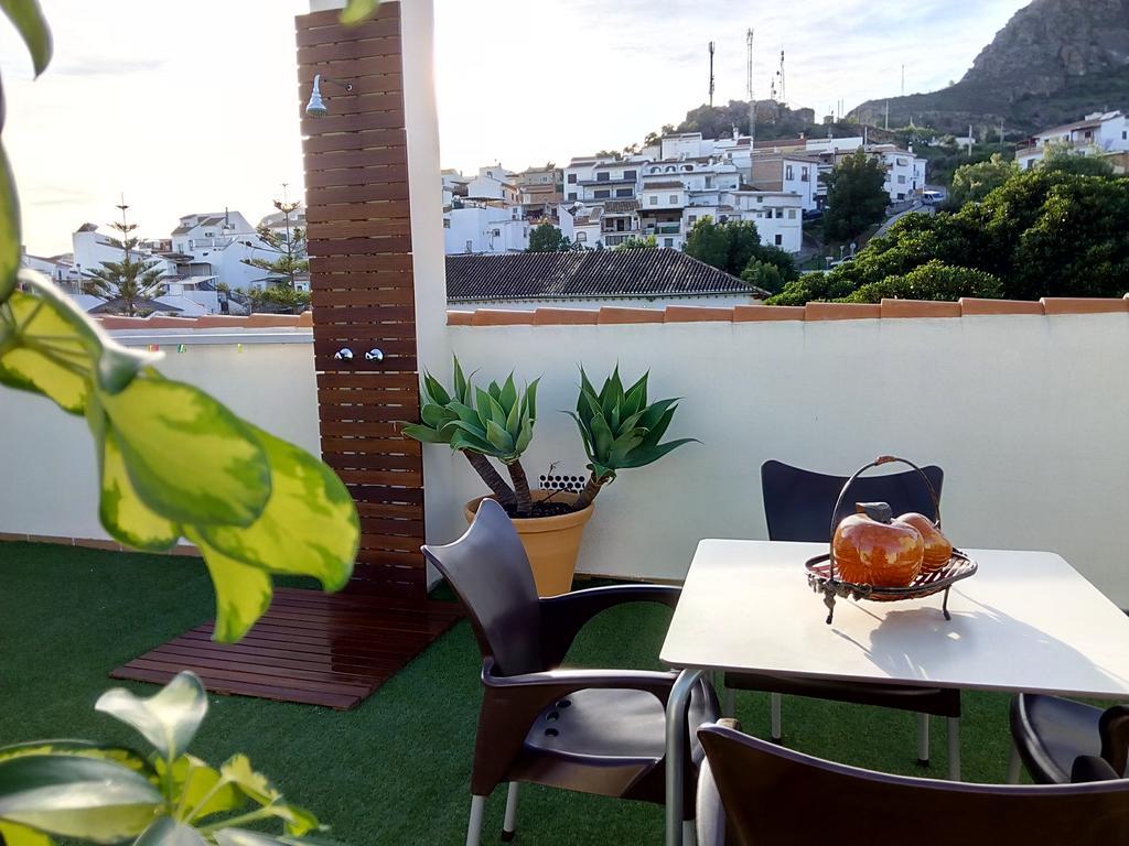 Ático - Mirador del Guadalhorce Apartamento Alora Exterior foto