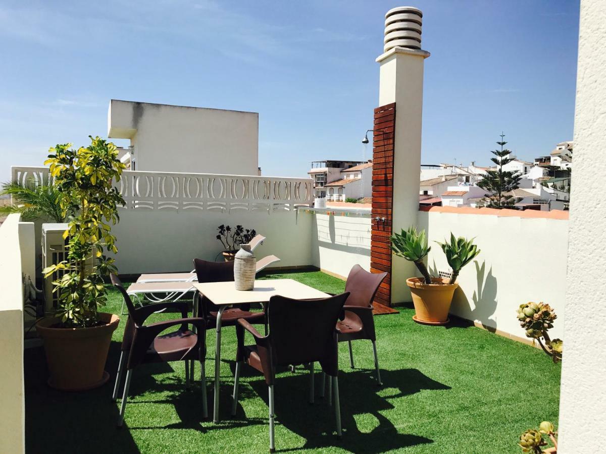 Ático - Mirador del Guadalhorce Apartamento Alora Exterior foto