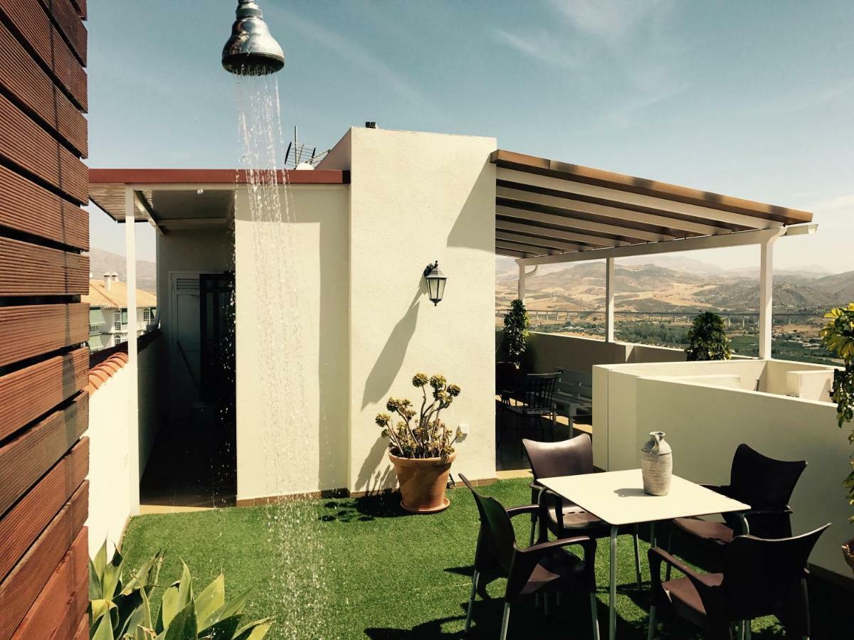 Ático - Mirador del Guadalhorce Apartamento Alora Exterior foto